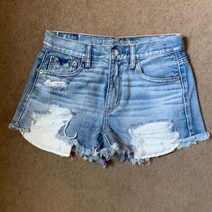 AE High Rise Festival Shorts